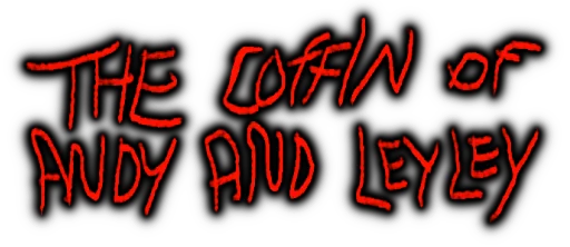 The Coffin of Andy and Leyley Logo